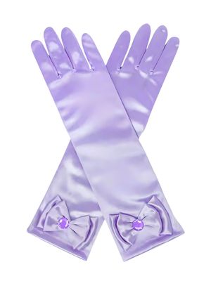 Gloves Purple