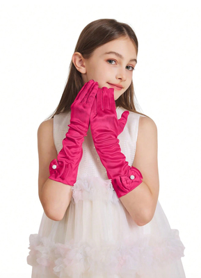 Gloves Magenta