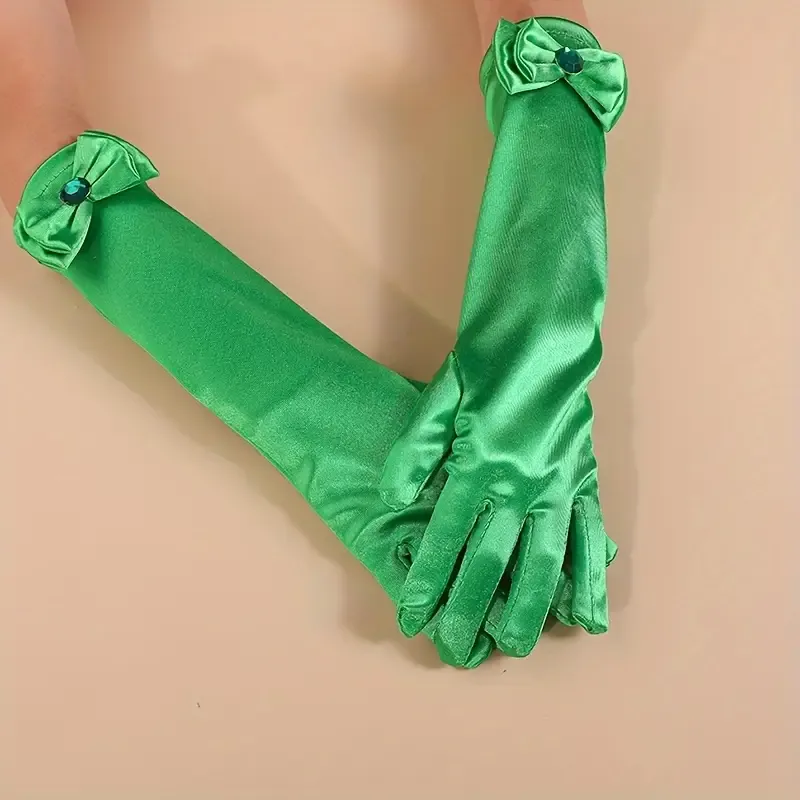 Gloves Green