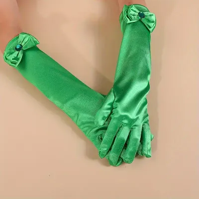 Gloves Green