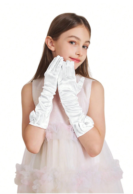 Gloves White