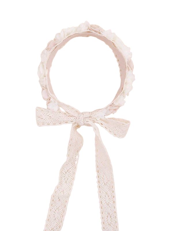 Diadema de Flores Miel de Hada