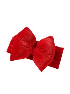 Baby Bow Rojo