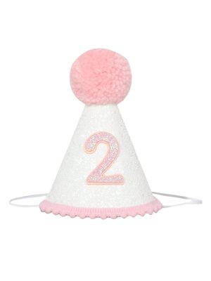 Gorrito de Cumpleaños #2 Pink