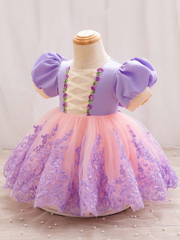 Rapunzel Baby - Edición Encantada