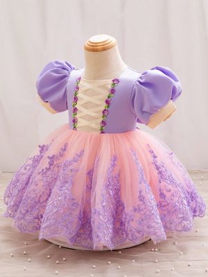 Rapunzel Baby - Edición Encantada