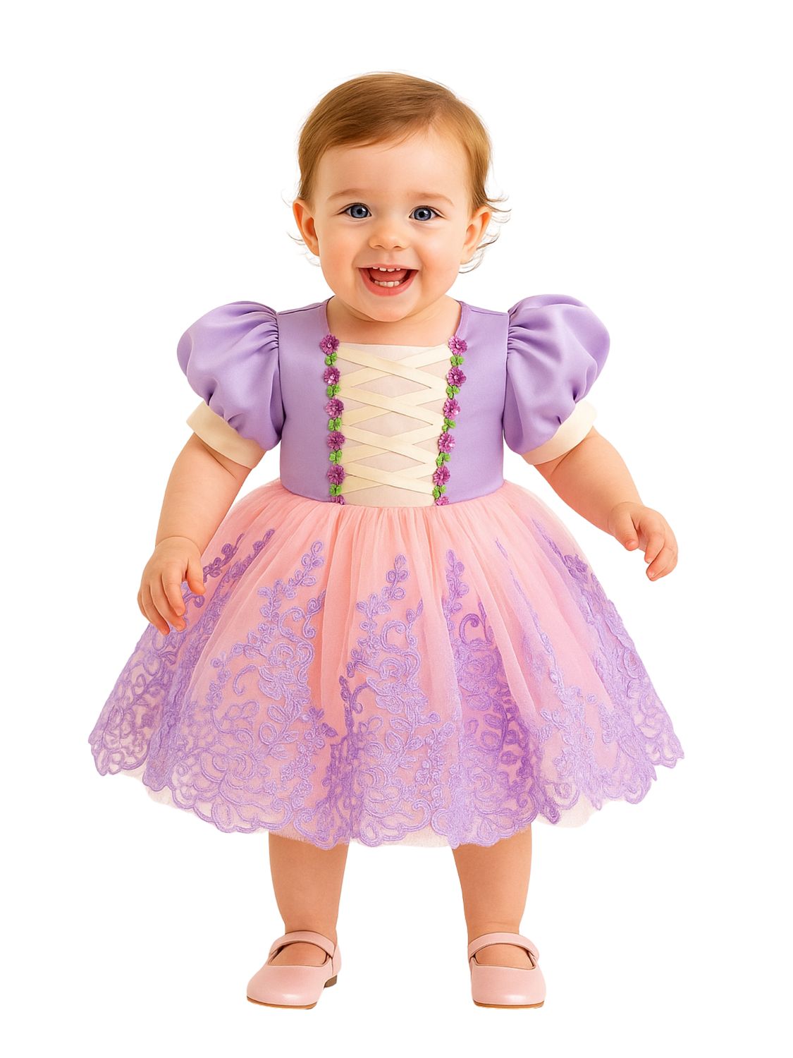 Rapunzel Baby - Edición Encantada