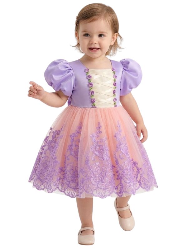 Rapunzel Baby - Edición Encantada