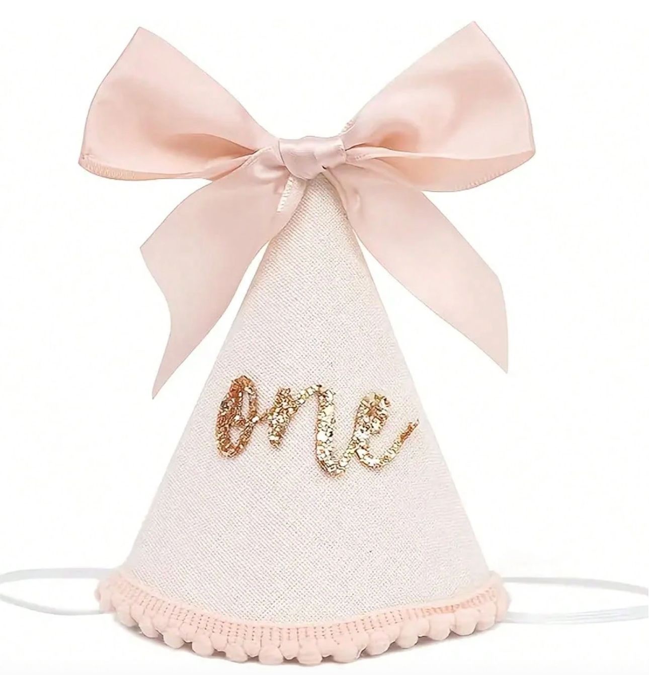Gorrito de Cumpleaños One
