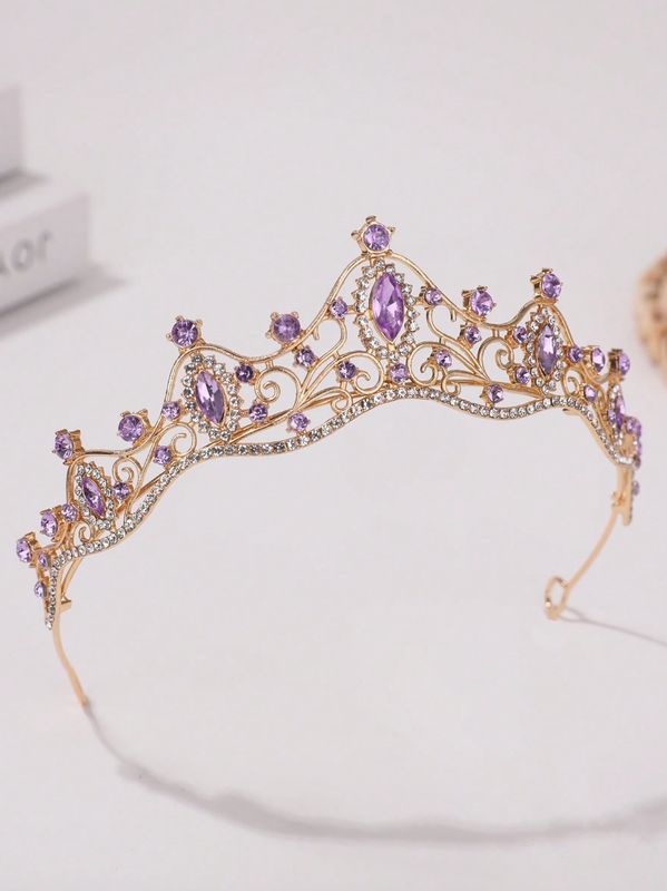 Sweet Grape Crown