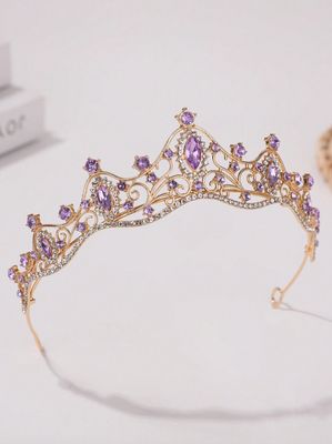 Sweet Grape Crown