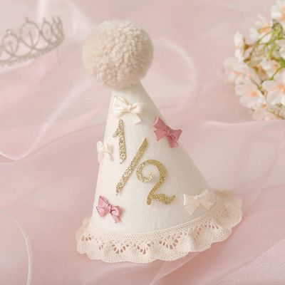 Gorrito de Cumpleaños #1/2