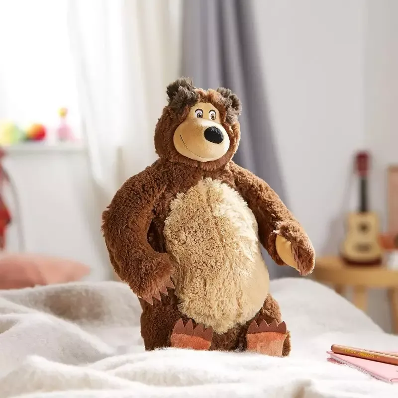 Oso Masha y el Oso