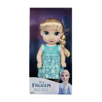 Baby Doll Elsa
