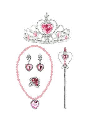 Princess Party Set Pink