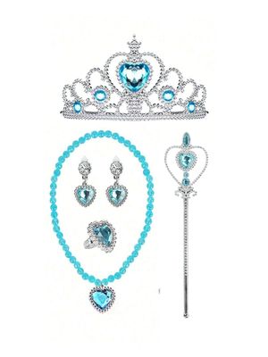 Princess Party Set Blue