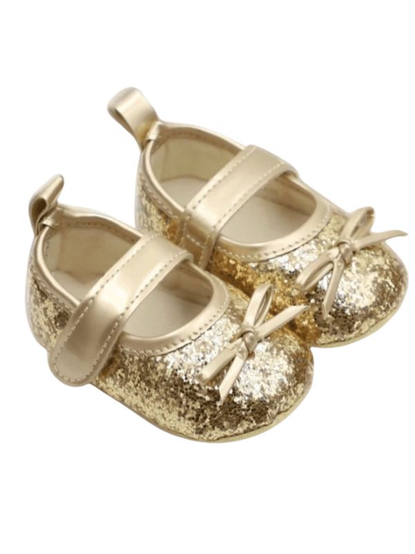 Magic Shoes Gold