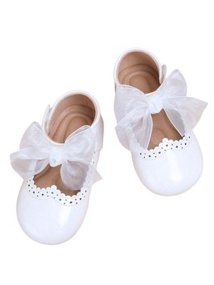 Bailarina Crystal White