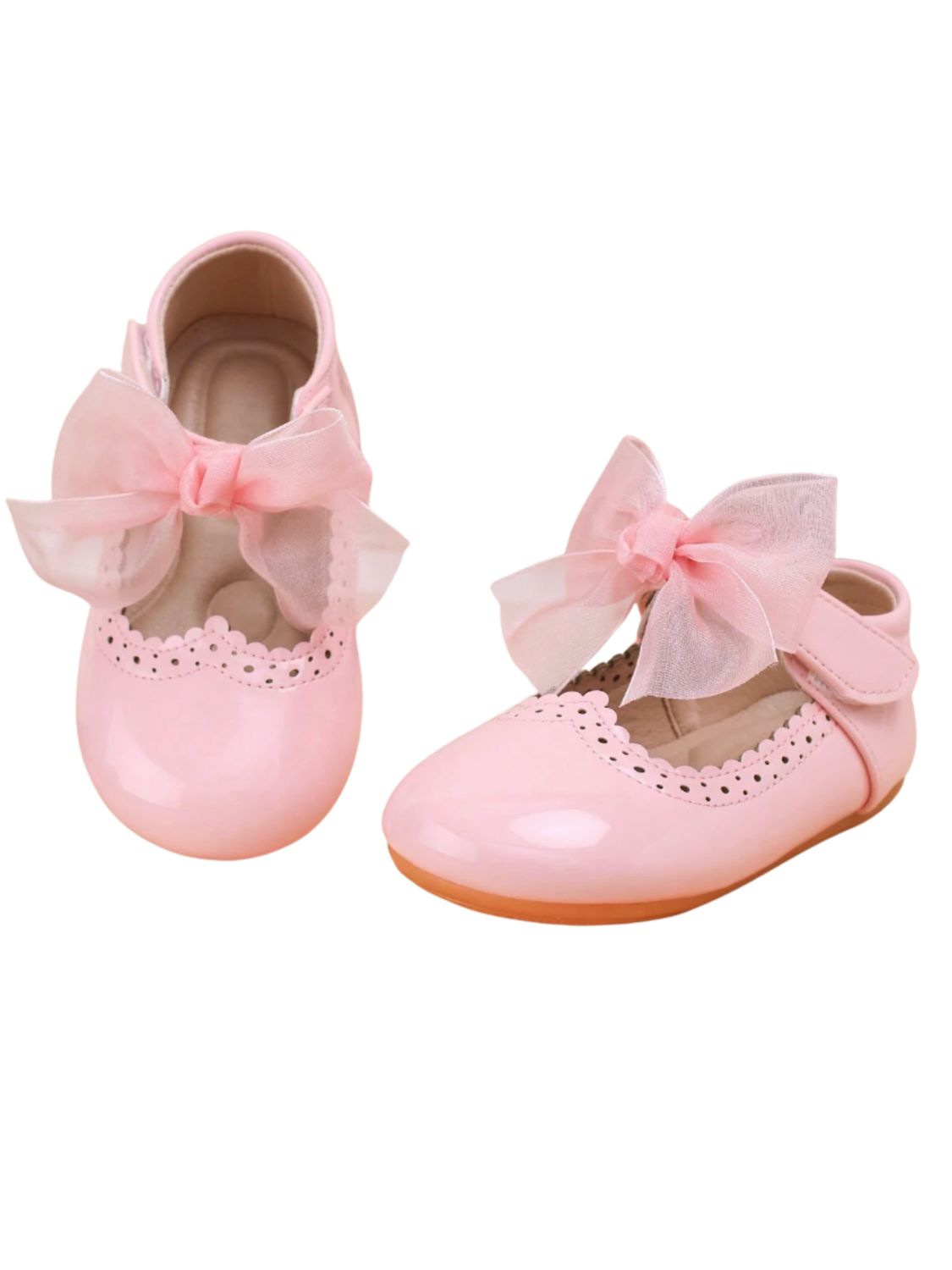 Bailarina Crystal Pink