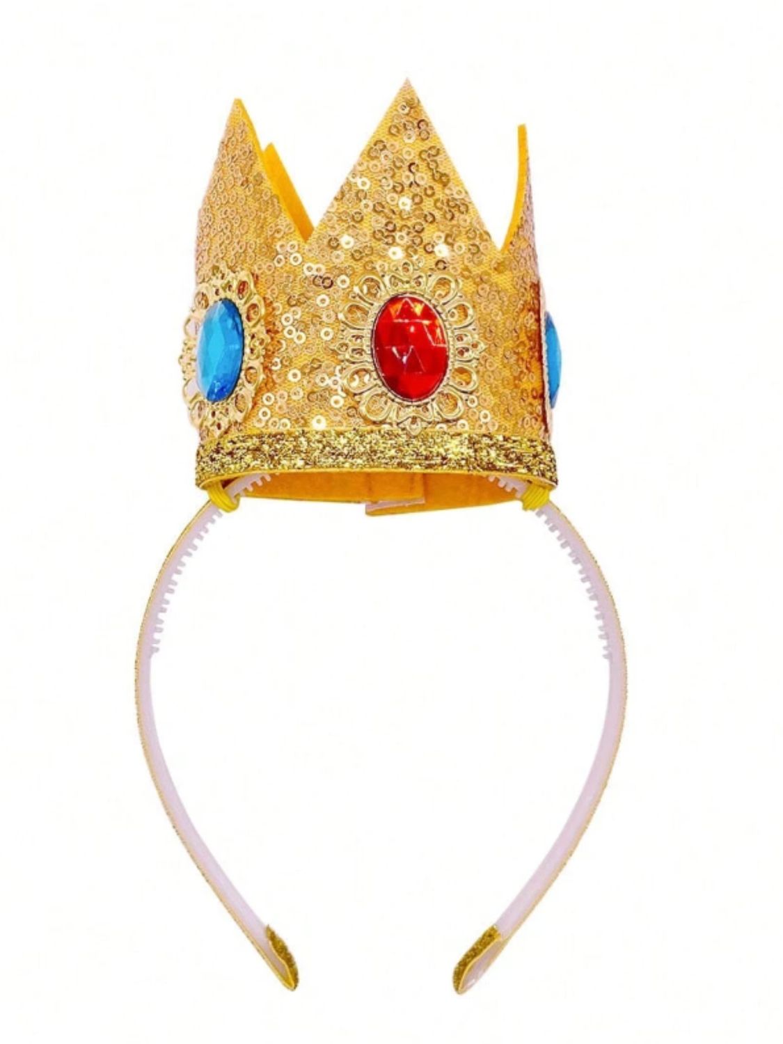 Corona de cumpleaños Peach