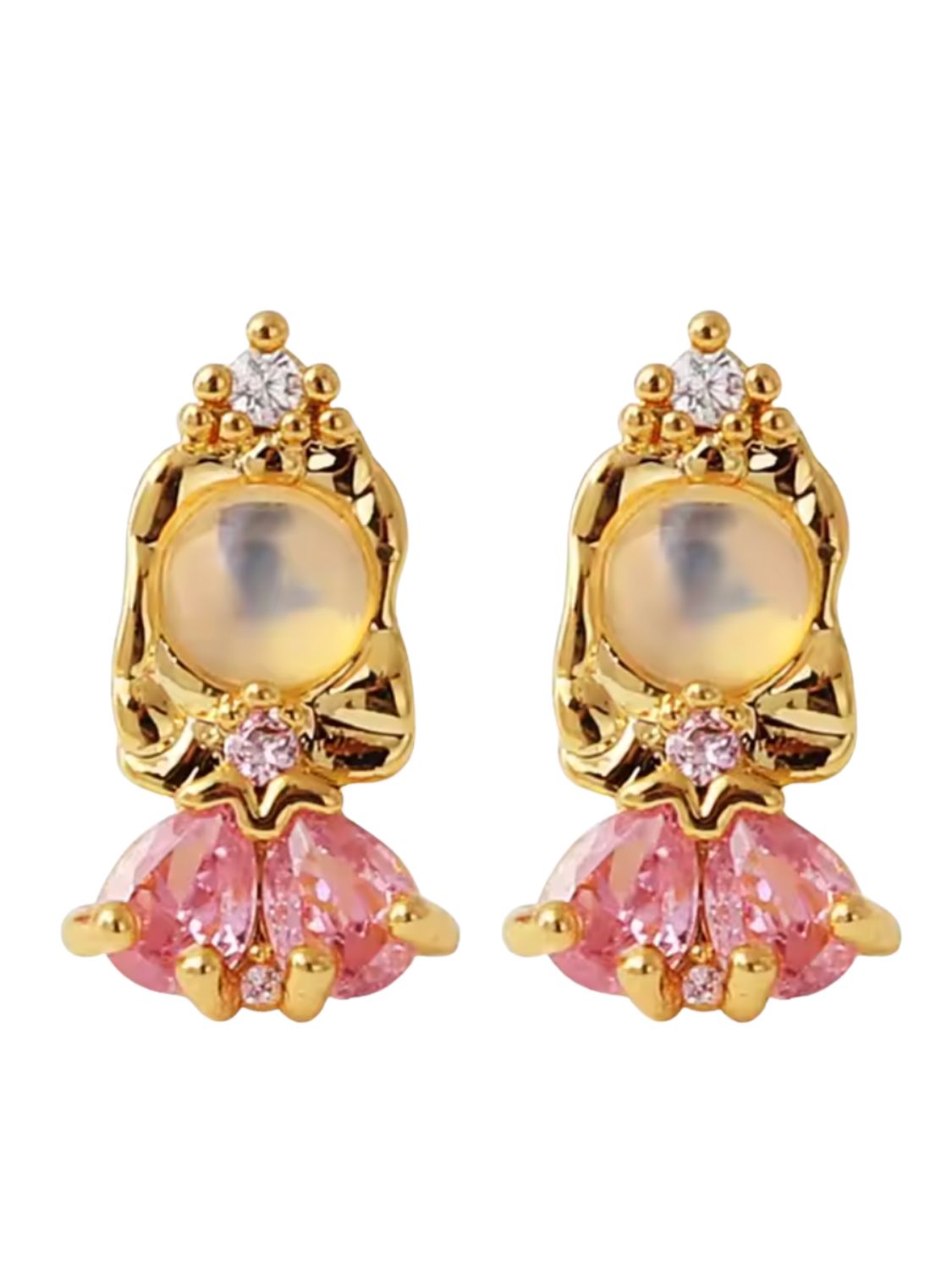 Aurora Glow Earrings