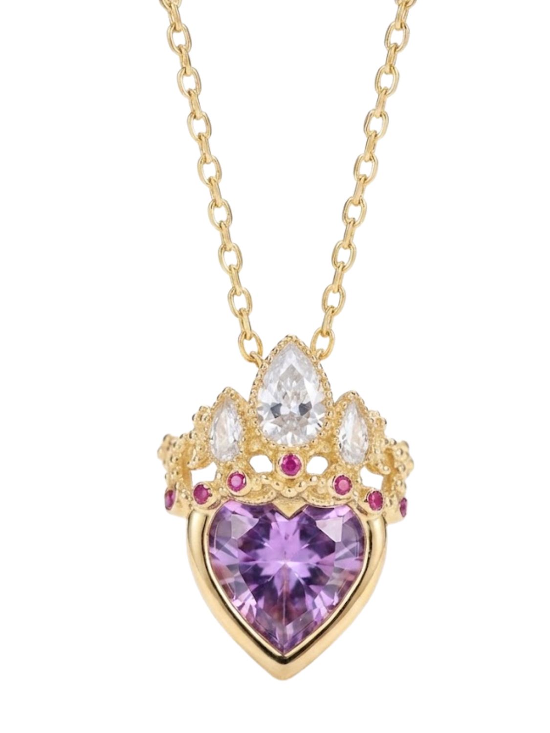 Rapunzel Glow Necklace