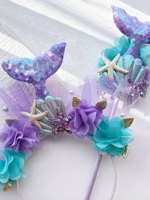 Ariel Party Set