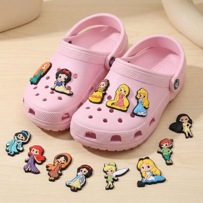 Bibbidi Crocs Charms - 22 Piezas