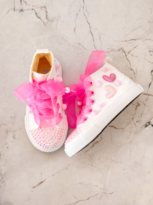 Minnie Mouse Sneakers