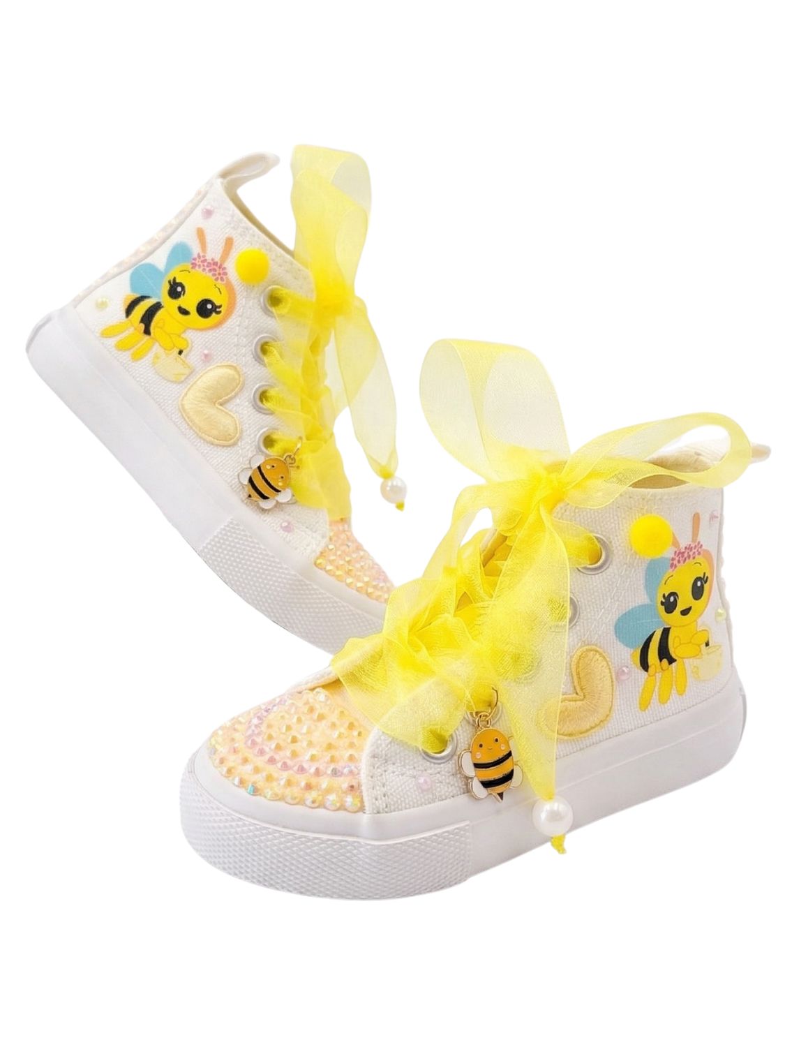 Abejita Sneakers Edición Especial