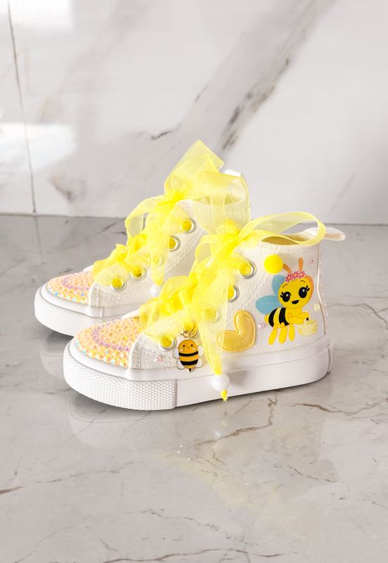 Abejita Sneakers Edición Especial