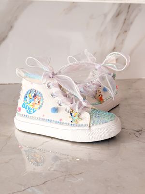 Bluey Sneakers Edición Especial