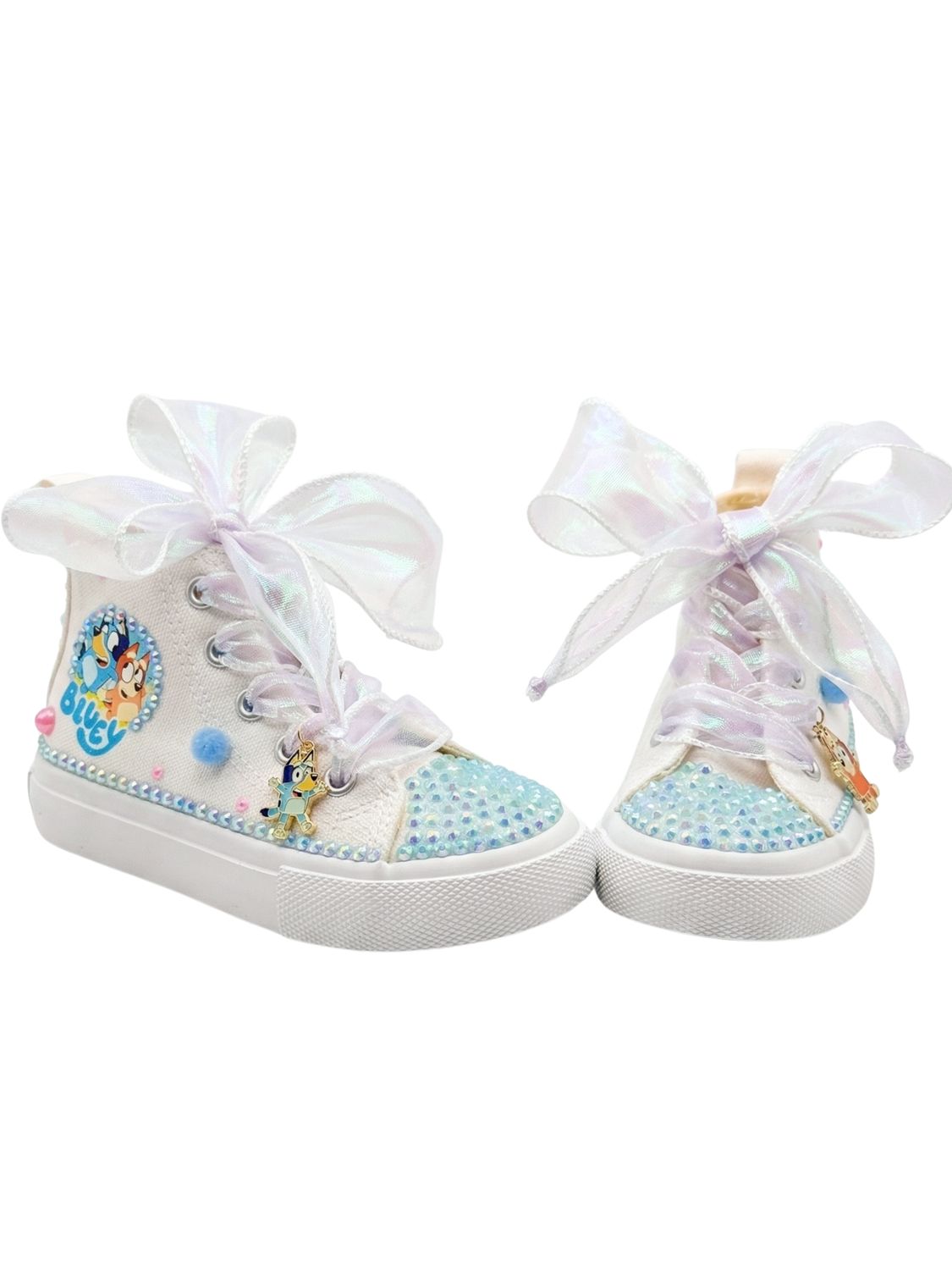 Bluey Sneakers Edición Especial