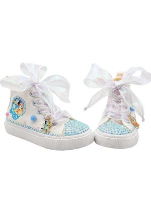 Bluey Sneakers Edición Especial