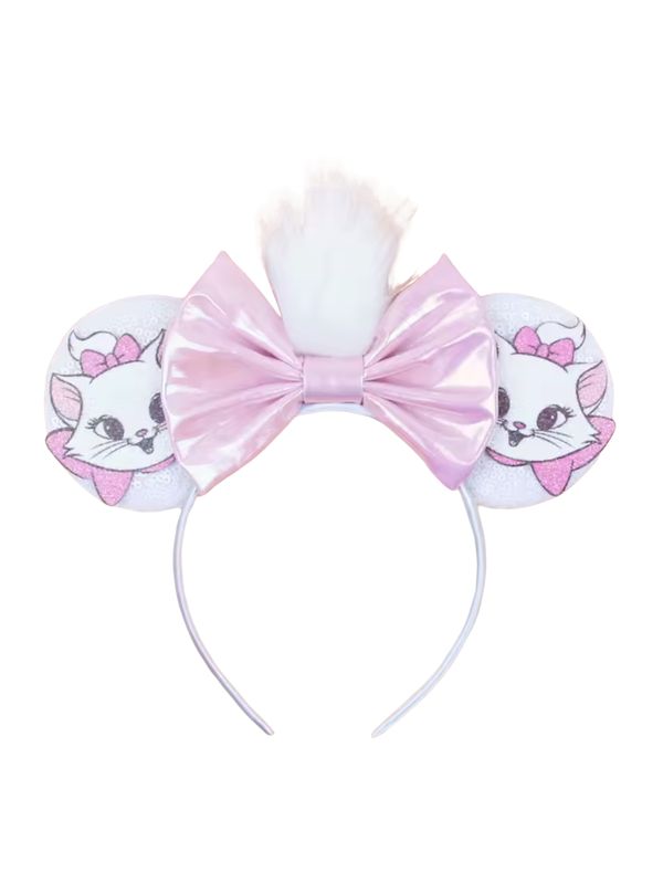 Diadema Gatita Marie 2