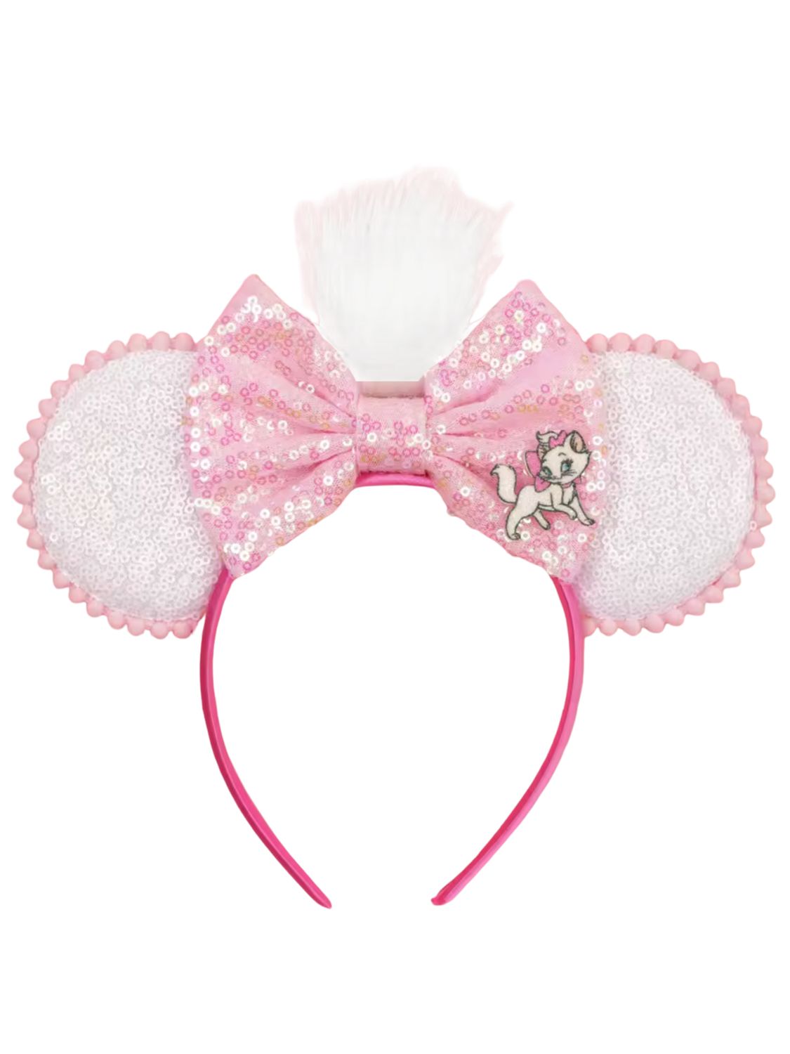 Diadema Gatita Marie Encantada