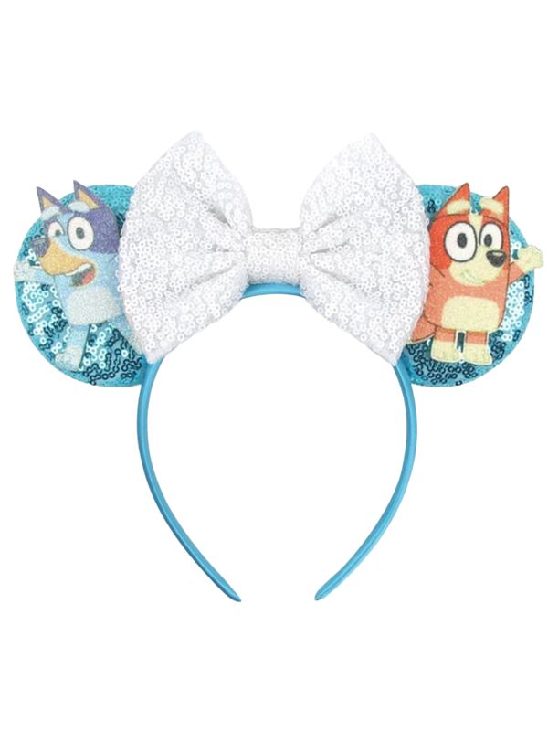 Diadema Bluey