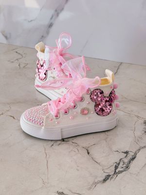 Minnie Mouse Sneakers Sweet