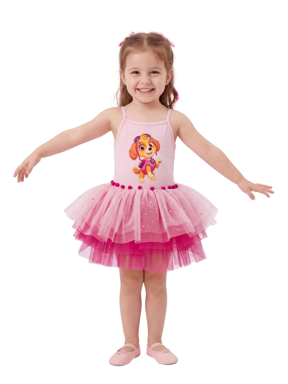 Skye Paw Patrol Tutu