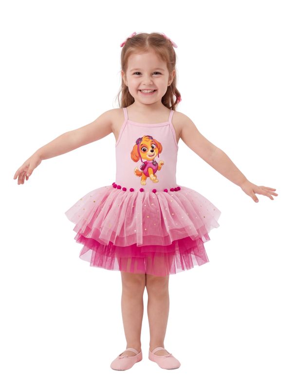 Skye Paw Patrol Tutu