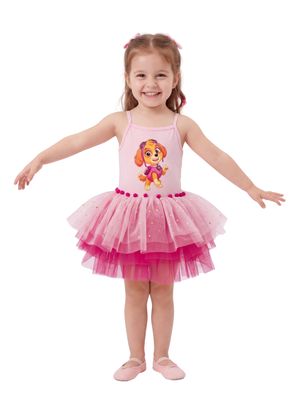 Skye Paw Patrol Tutu