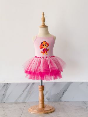 Skye Paw Patrol Tutu