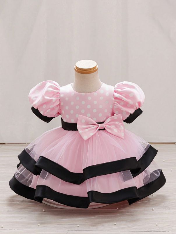 Minnie Mouse Baby