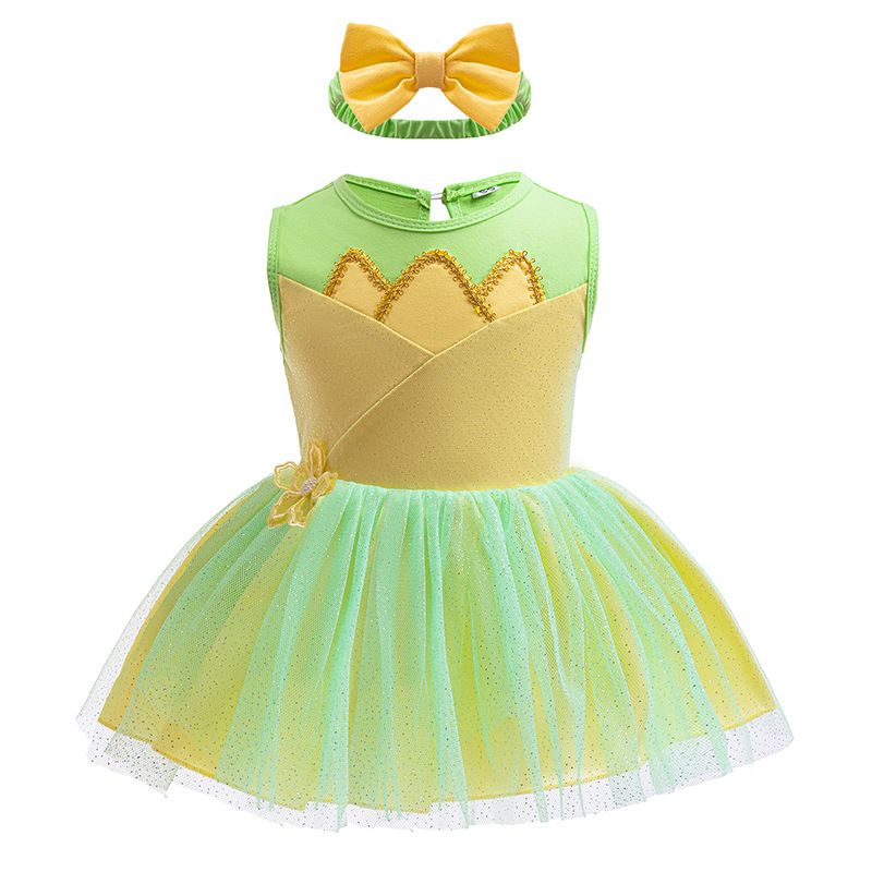 Tiana Baby Dream