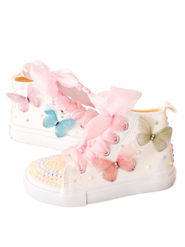 Butterfly Sneakers