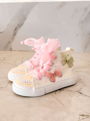 Butterfly Sneakers