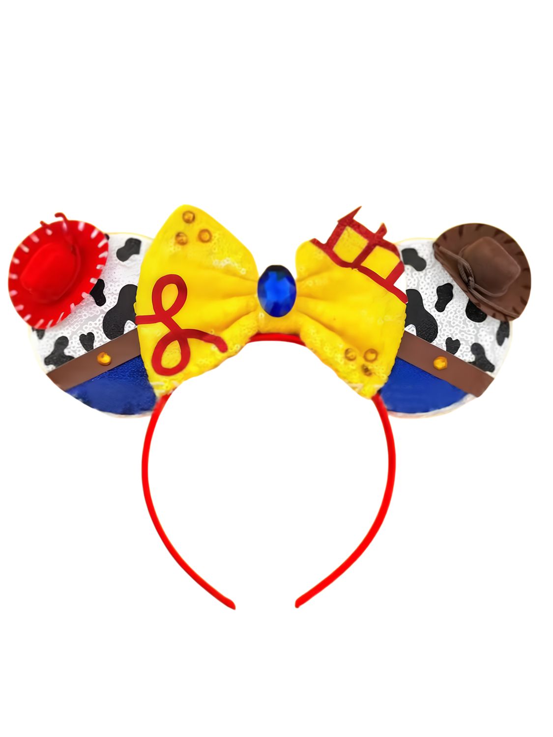 Diadema Jessie y Woody