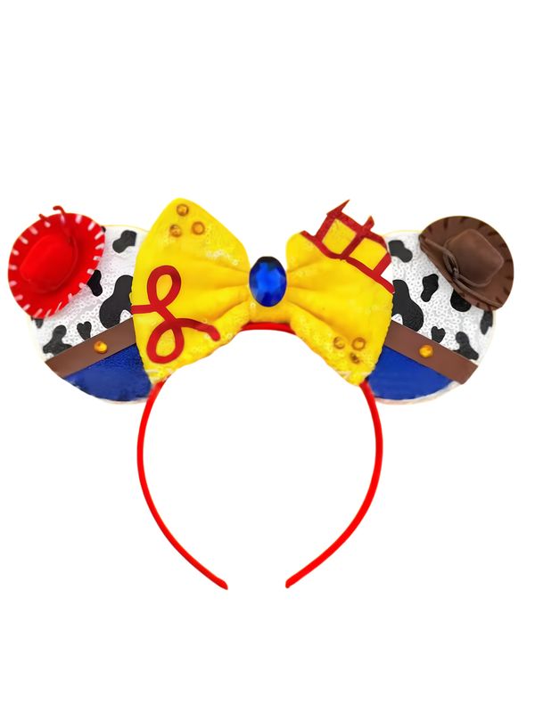 Diadema Jessie y Woody