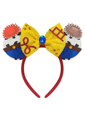 Diadema Jessie y Woody