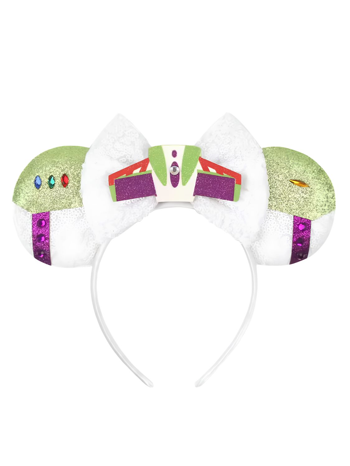 Diadema Buzz Lightyear